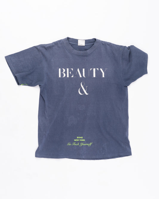 Beauty & Youth T-Shirt Size: Large