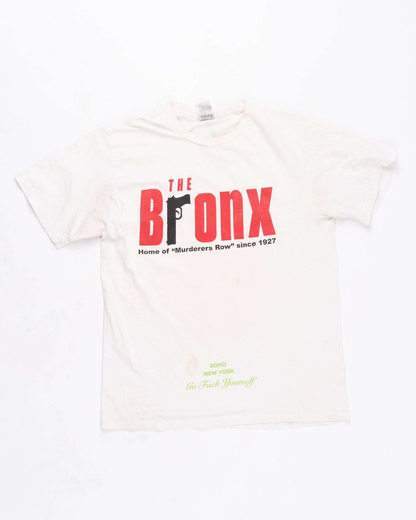 The Bronx T-Shirt Size: Medium