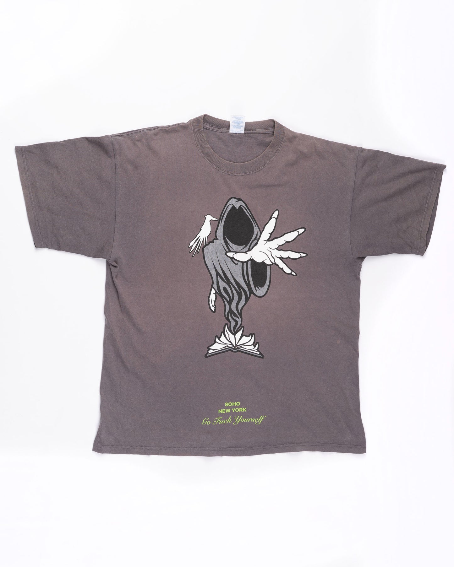 Grim Reaper T-Shirt Size: XLarge