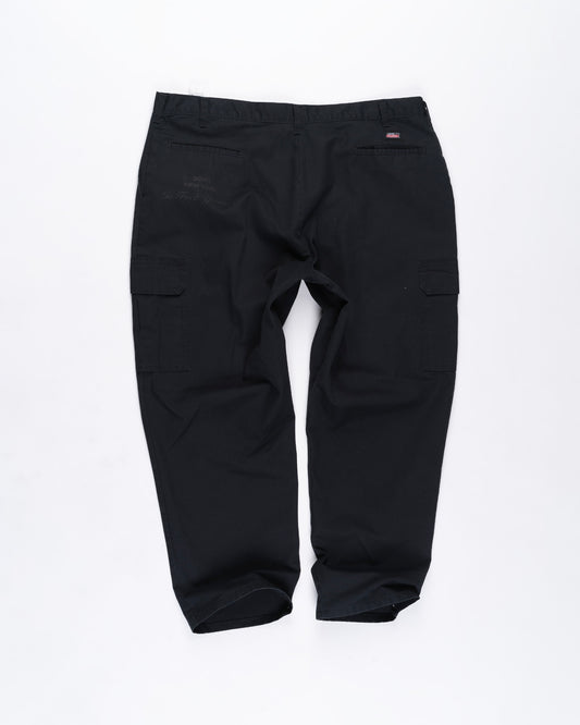 Black Dickies Cargo Pants Size: 41