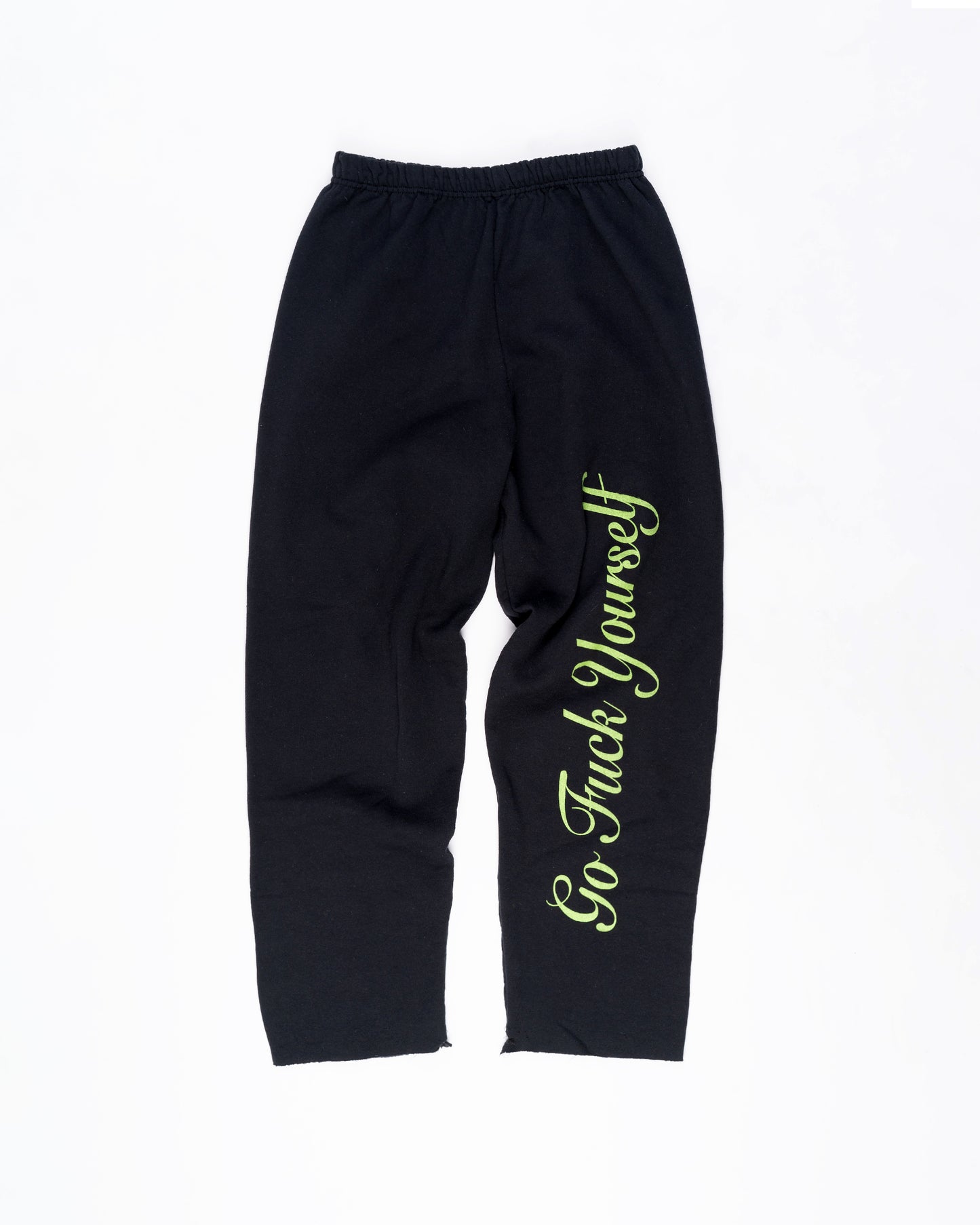 Black GFYS Friends and Family Sweats