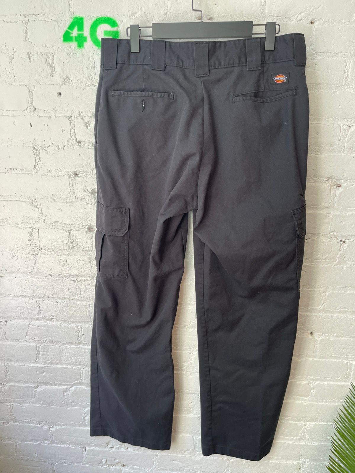 Vintage Dickies Cargo Baggy Pants Jeans 32 33 34