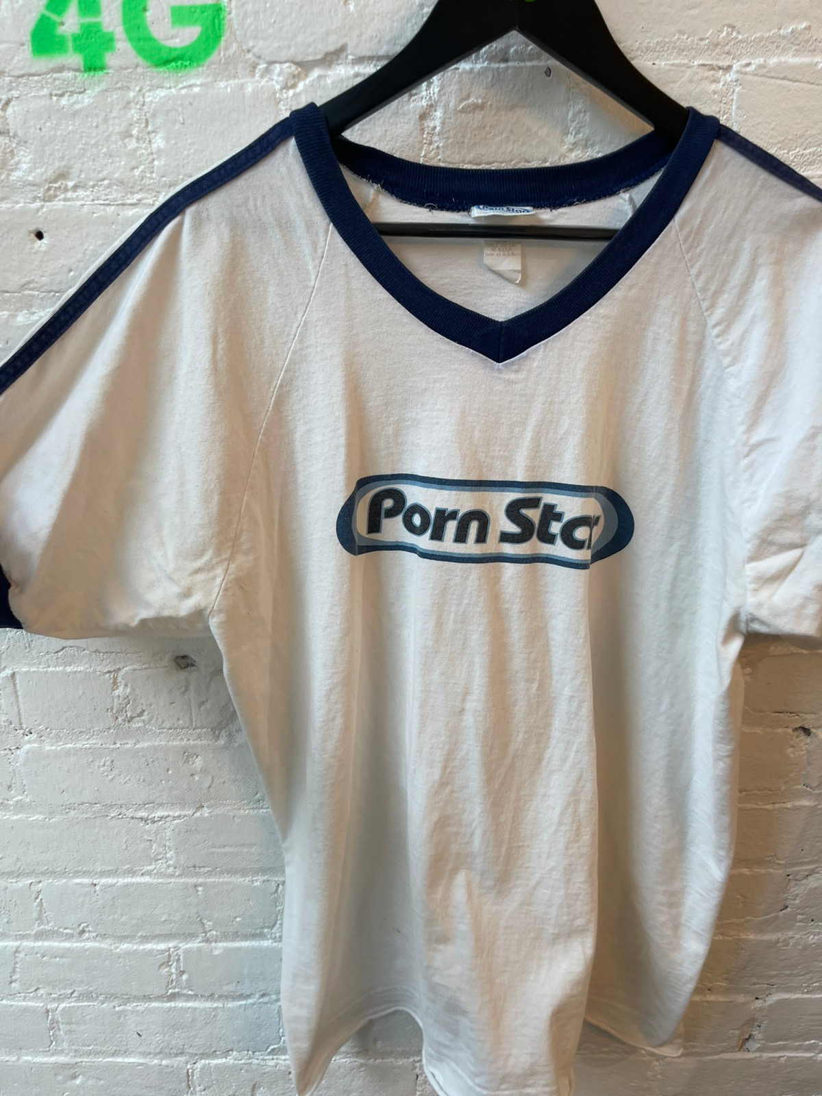 Vintage 90s PORNSTAR SEX PORN STAR SHIRT