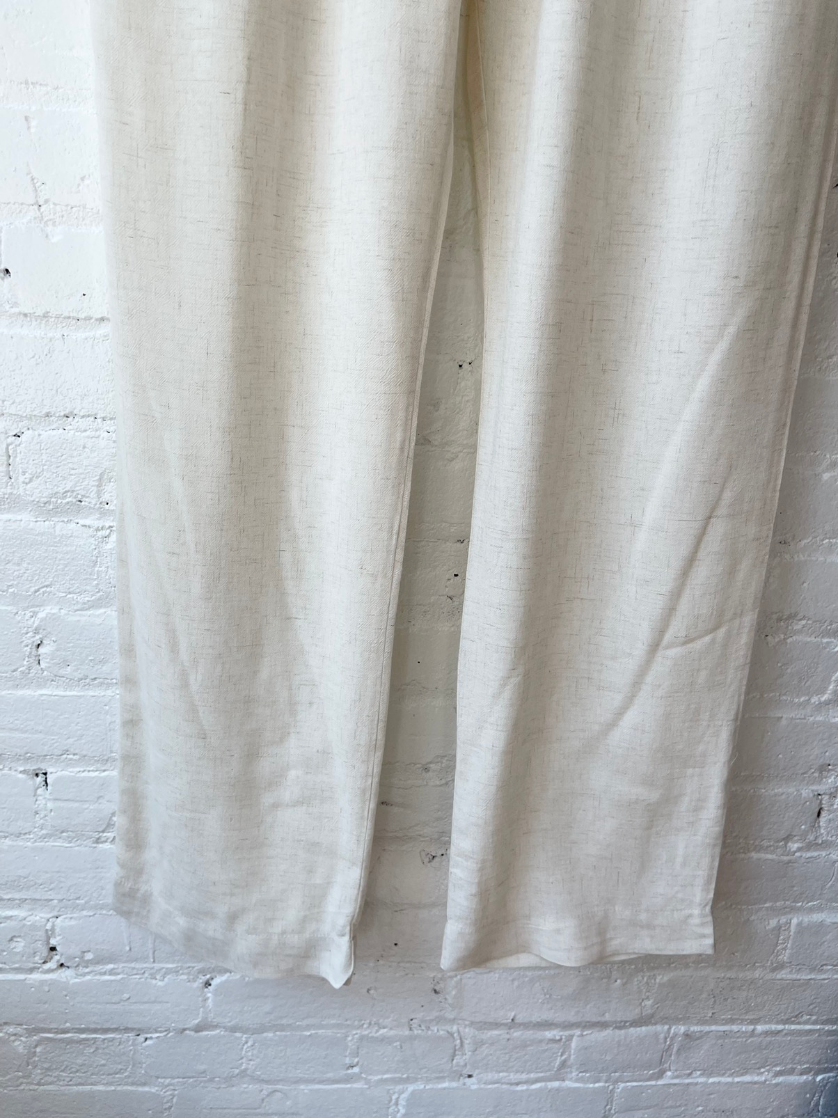 Gallery Dept. NEW Linen Pants One Size Fits All 4Gseller
