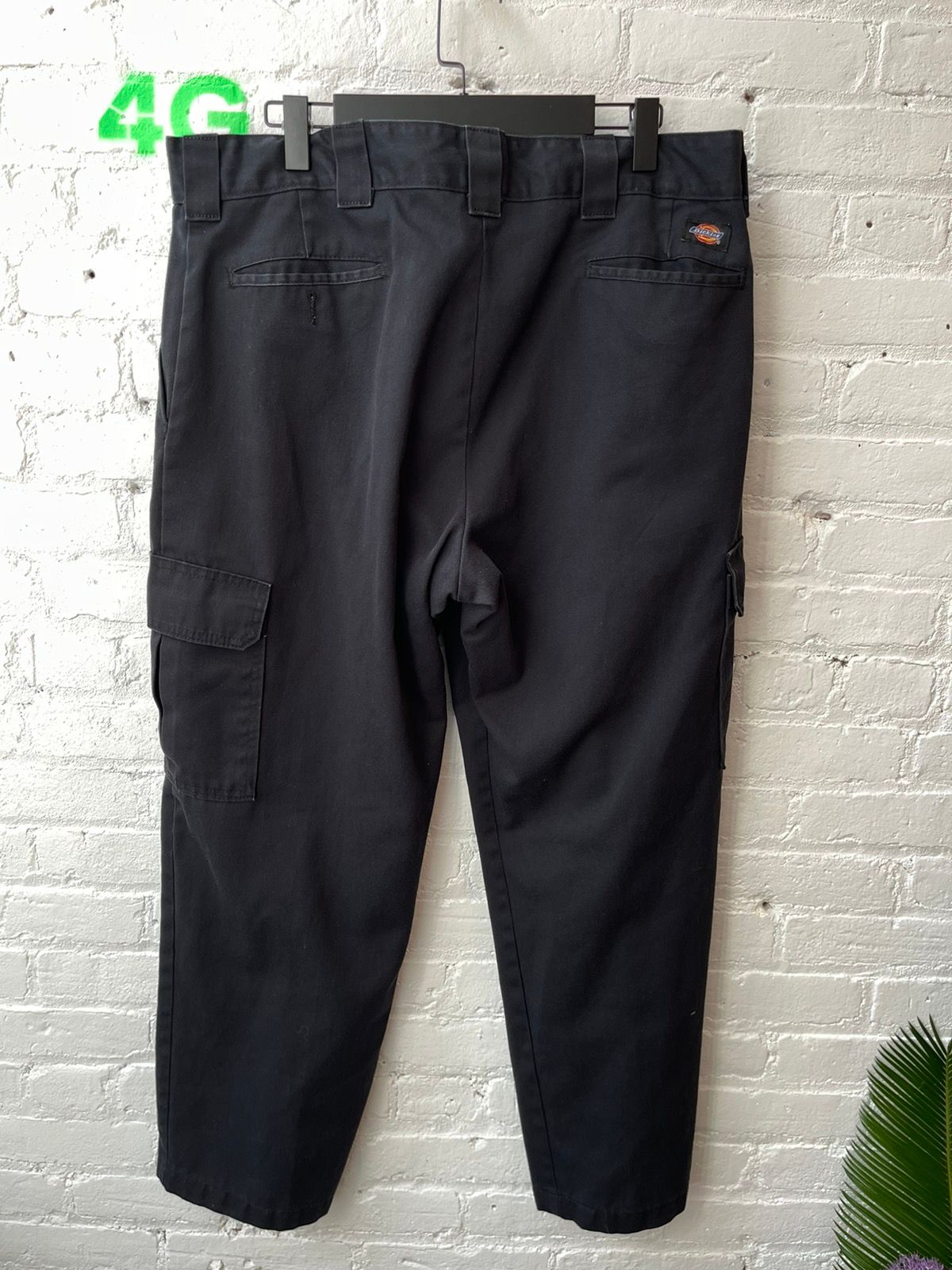 Vintage Dickies Baggy Cargo Jeans Pants 36 or 38