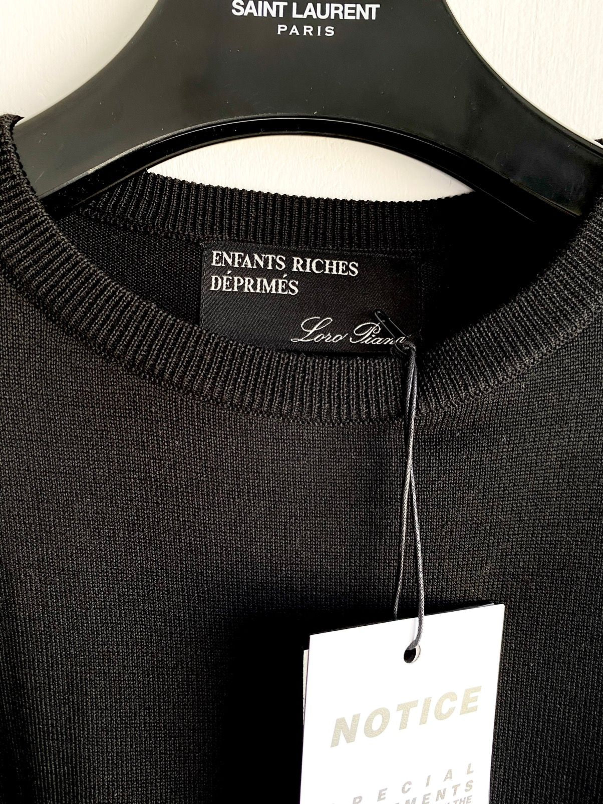 ERD x Loro Piano 2020 NEW ‘BOY HATES OPERA’