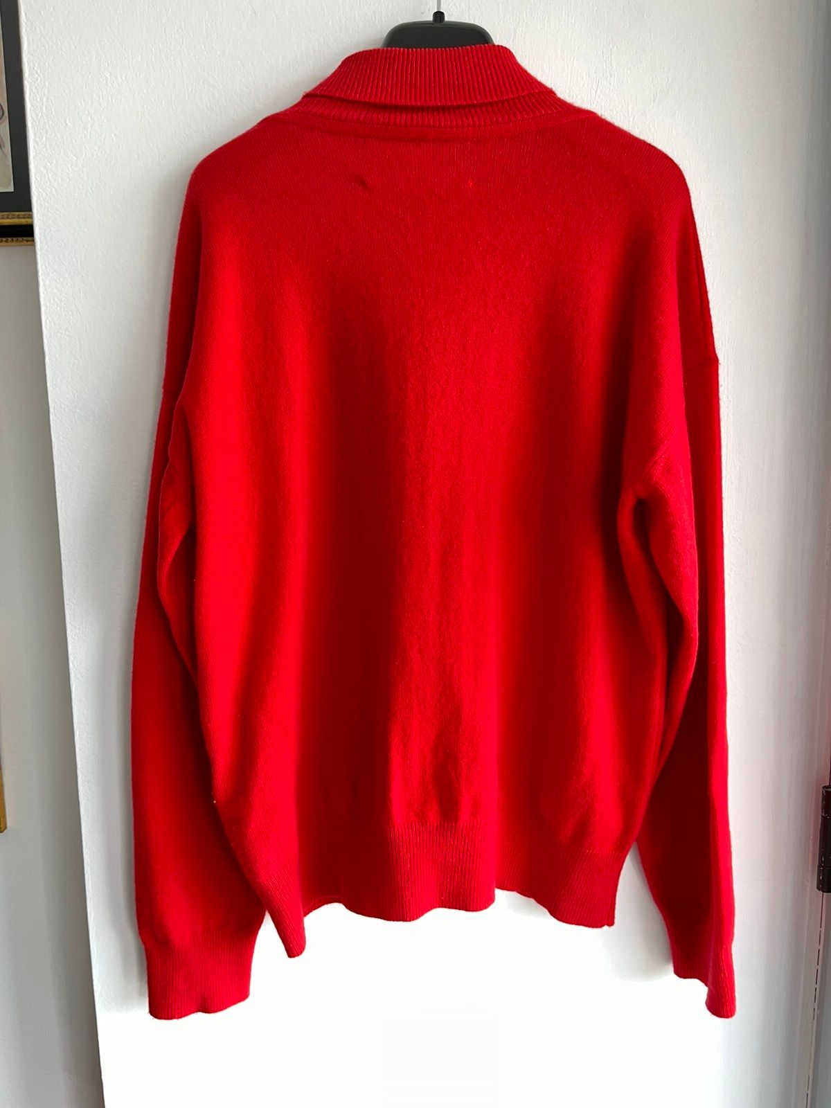 ERD X Loro Piano 100% CASHMERE Limited Sweater