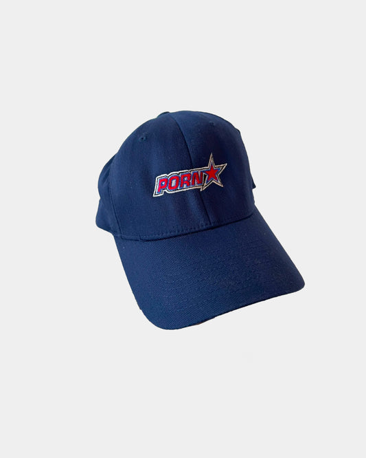 90s PORNSTAR BRAND PORN ONE SIZE FITS ALL HAT