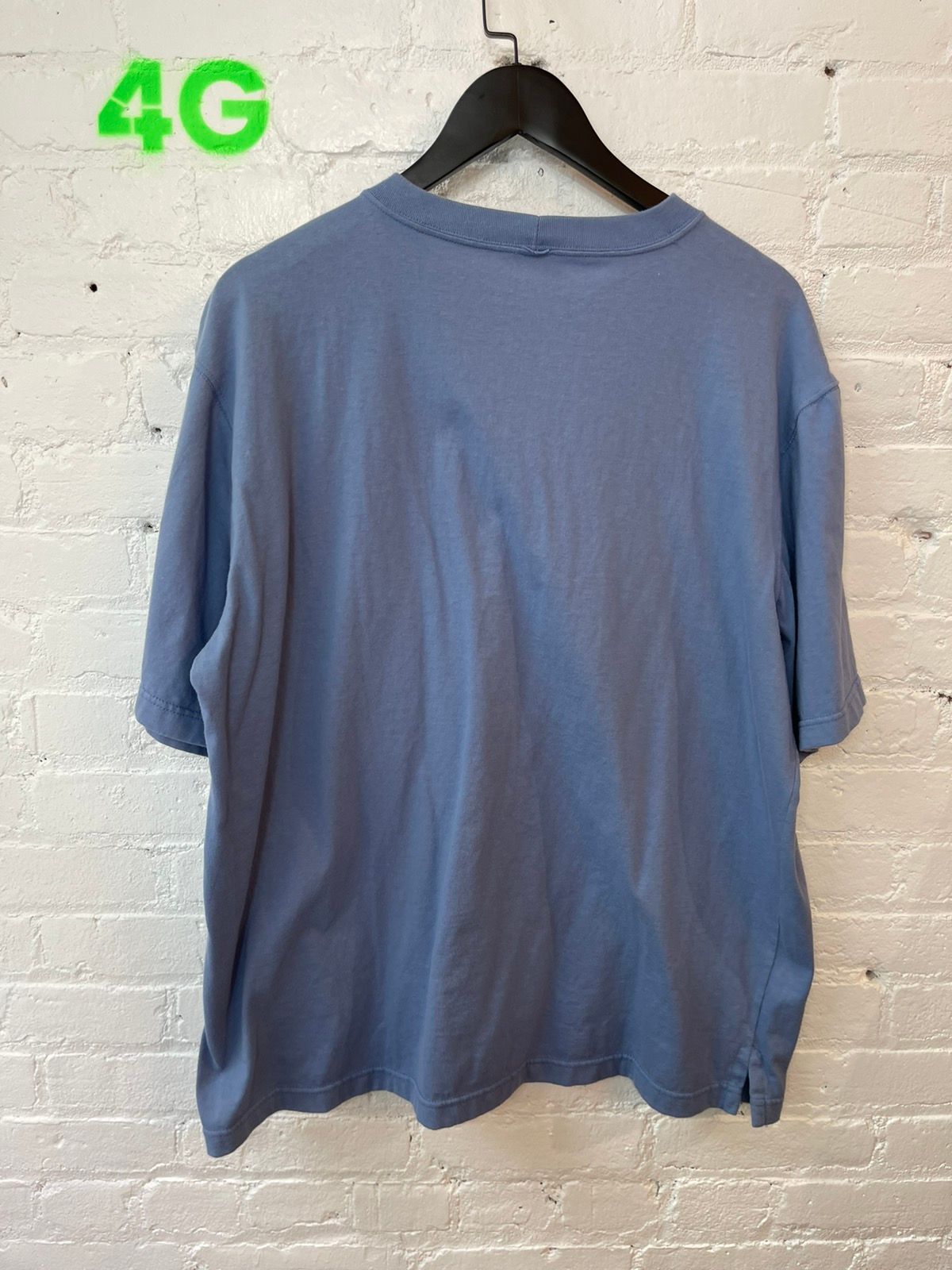 Vintage Perfect Sun Faded Oversized T Shirt L XL