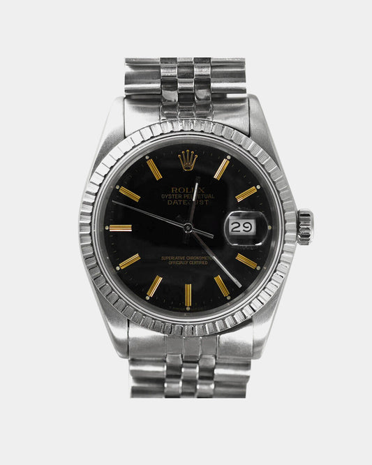 Men's Rolex Steel Datejust, Model 16030, w/ Box