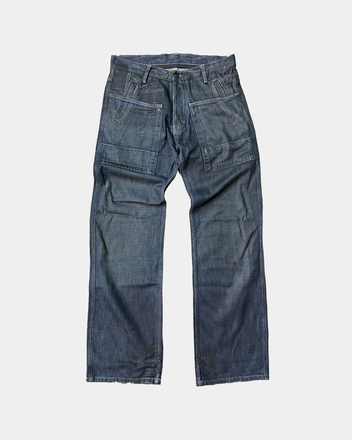Rick Owens Slab 31 waist