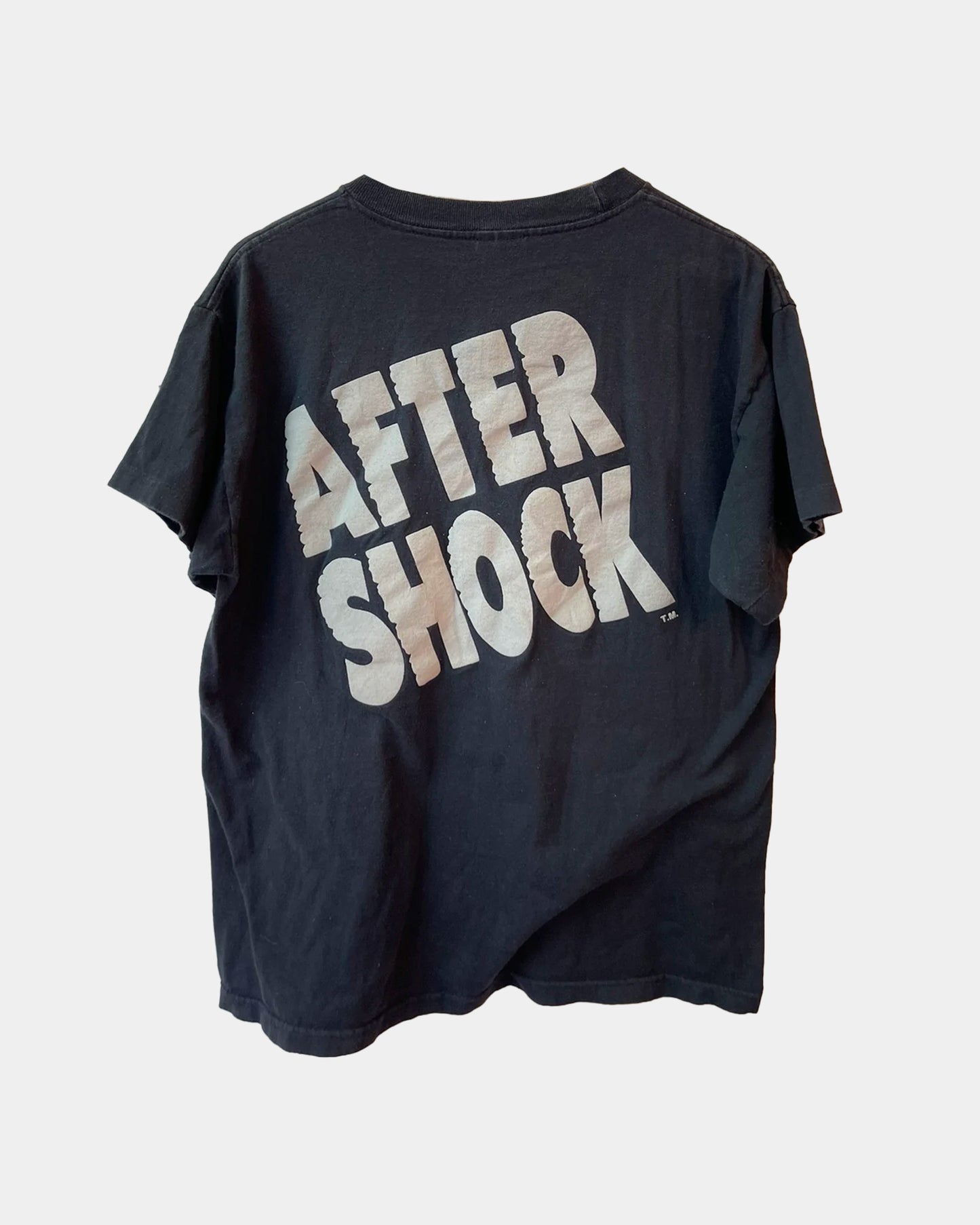 Vintage AFTER SHOCK Shirt 4Gseller