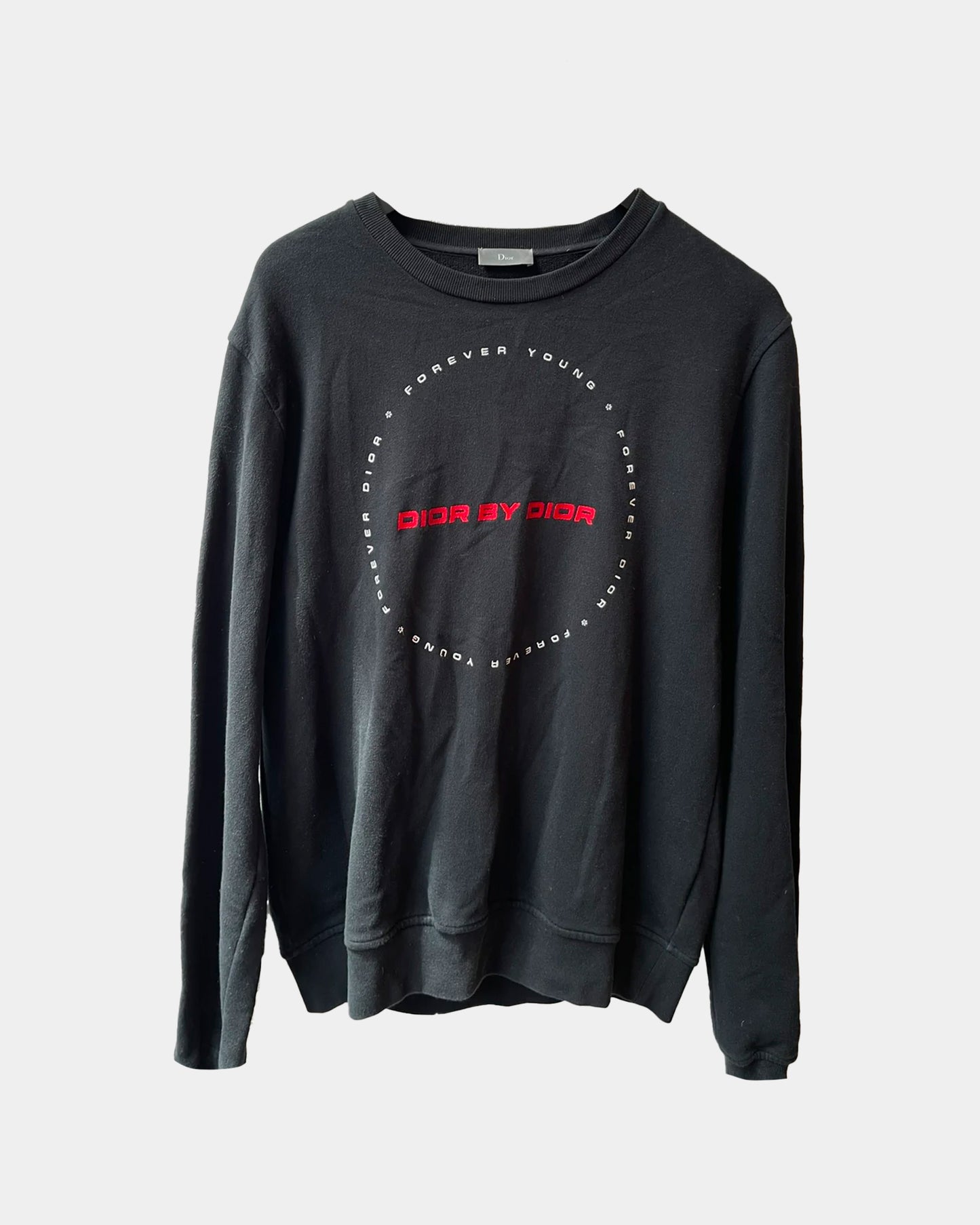 Dior Homme Forever Young Sweater Black XL