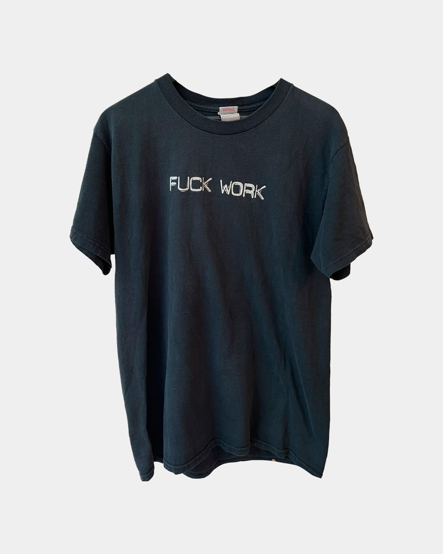 Vintage FUCK WORK Shirt 4Gseller