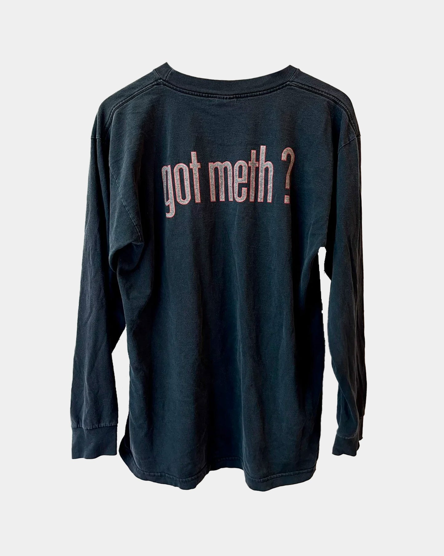 Vintage GOT METH ?! Shirt 4Gseller