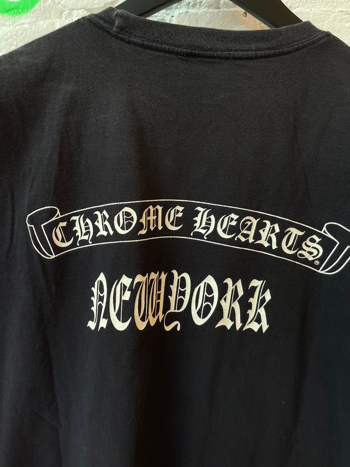Chrome Hearts NY NEW YORK Shirt 4Gseller
