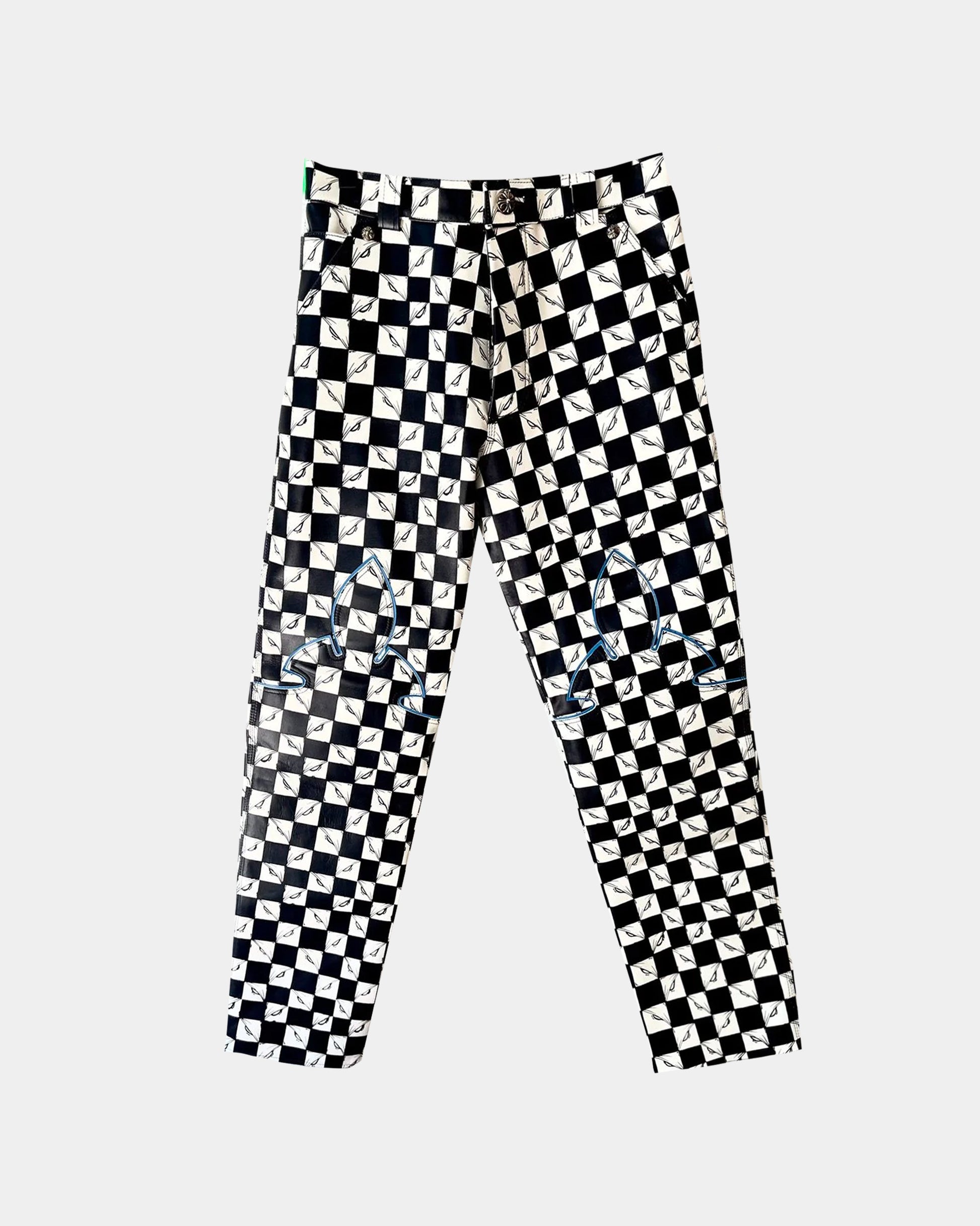 Custom Fake Custom LV Lounge Pants