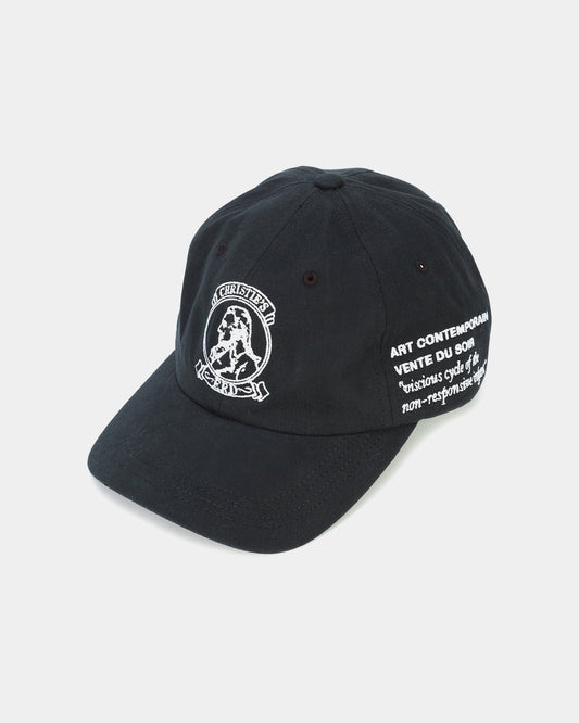 ERD SS18 ‘ CHRISTIES ‘ RUNWAY HAT