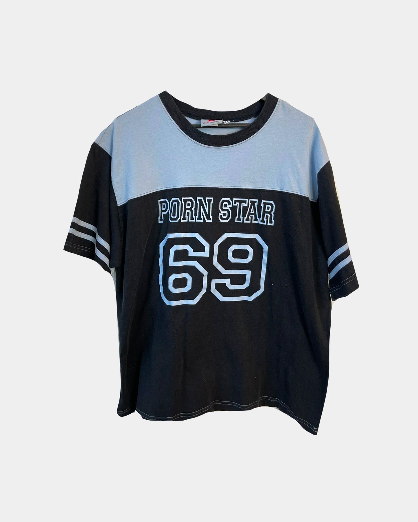 90s PORNSTAR PORN BRAND 69 Jersey shirt XL