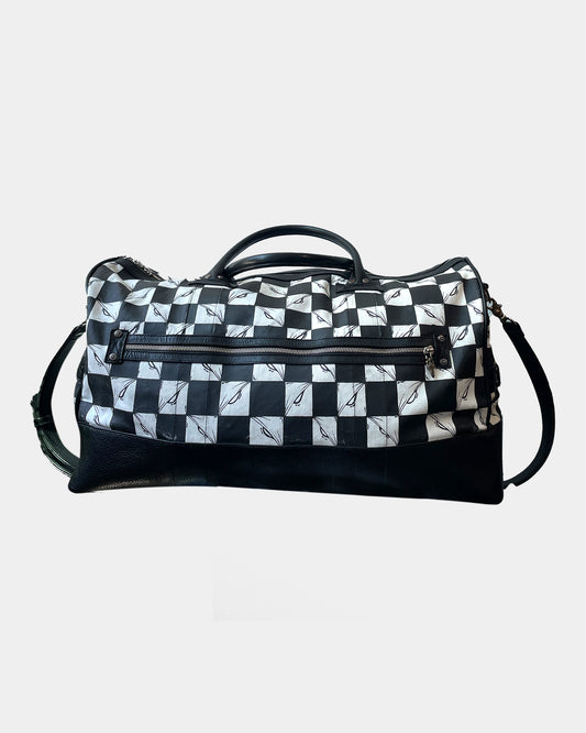 Chrome Hearts 1/1 NYFW Large Duffle Matty Boy Luggage