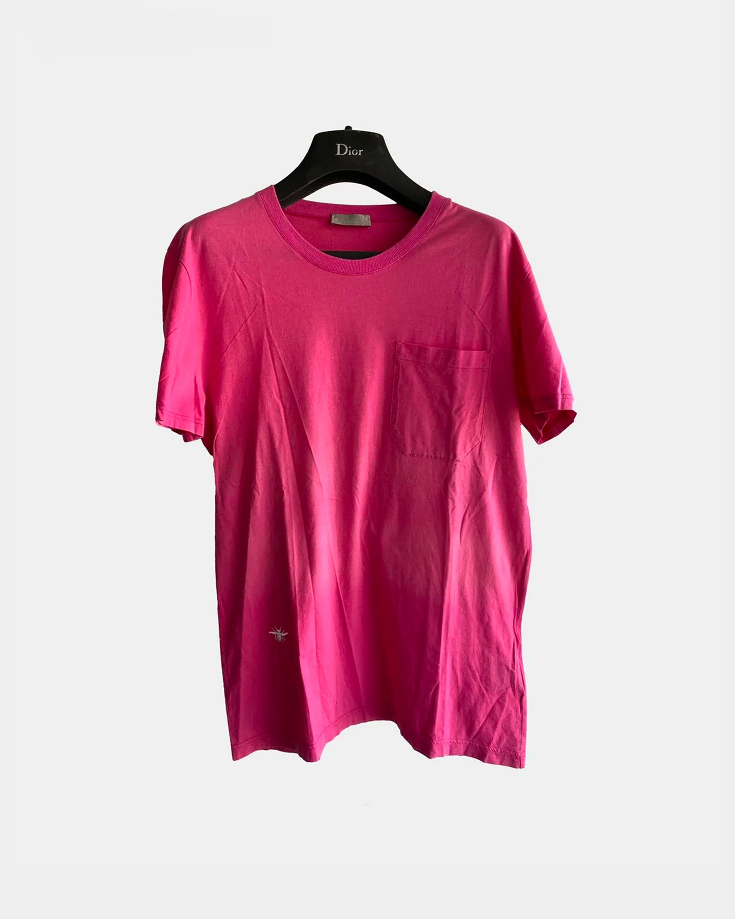 Dior Homme 06 Hedi Pink BEE Shirt XS S