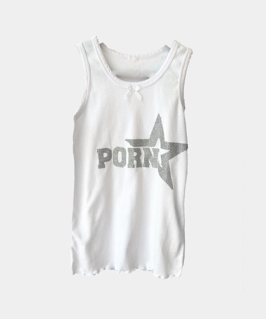 Vintage PORN STAR PORNSTAR Baby T Shirt Sample