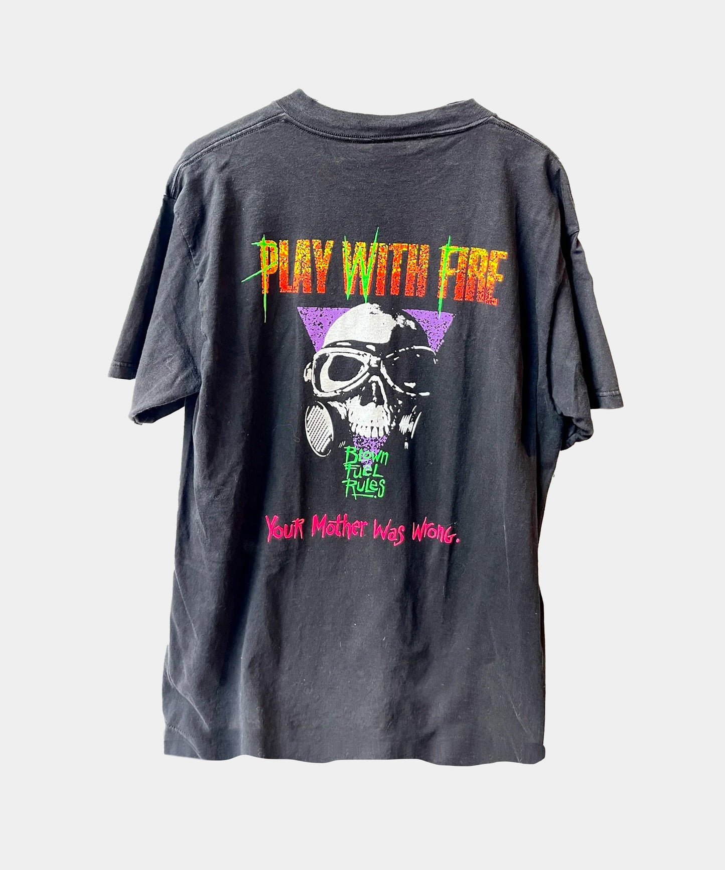 Vintage PRO DRAG Skull Shirt 4Gseller
