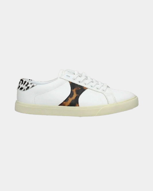 Copy of Celine SS20 NEW Triomphe Leopard Baby Cat Sneakers US 10.5